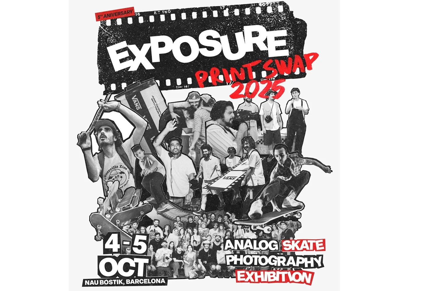 Exposure Print Swap 2025