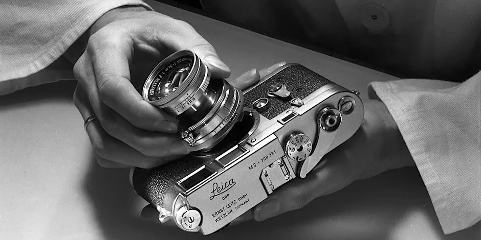 Mesa Redonda Leica 100: "Historia de una evolución consciente"