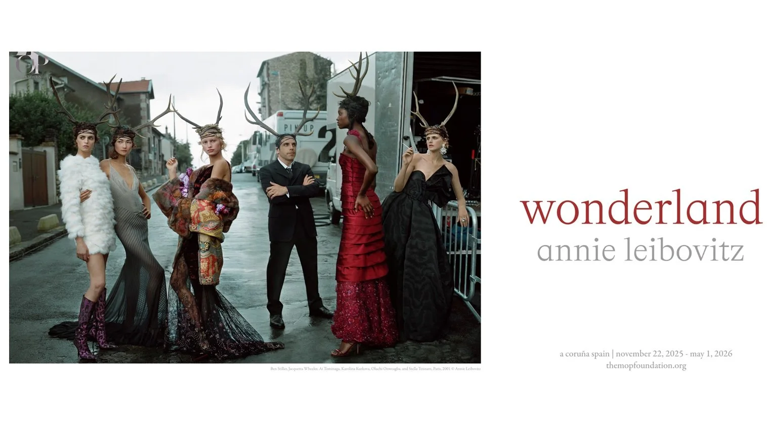 Exposición “Wonderland” de Annie Leibovitz