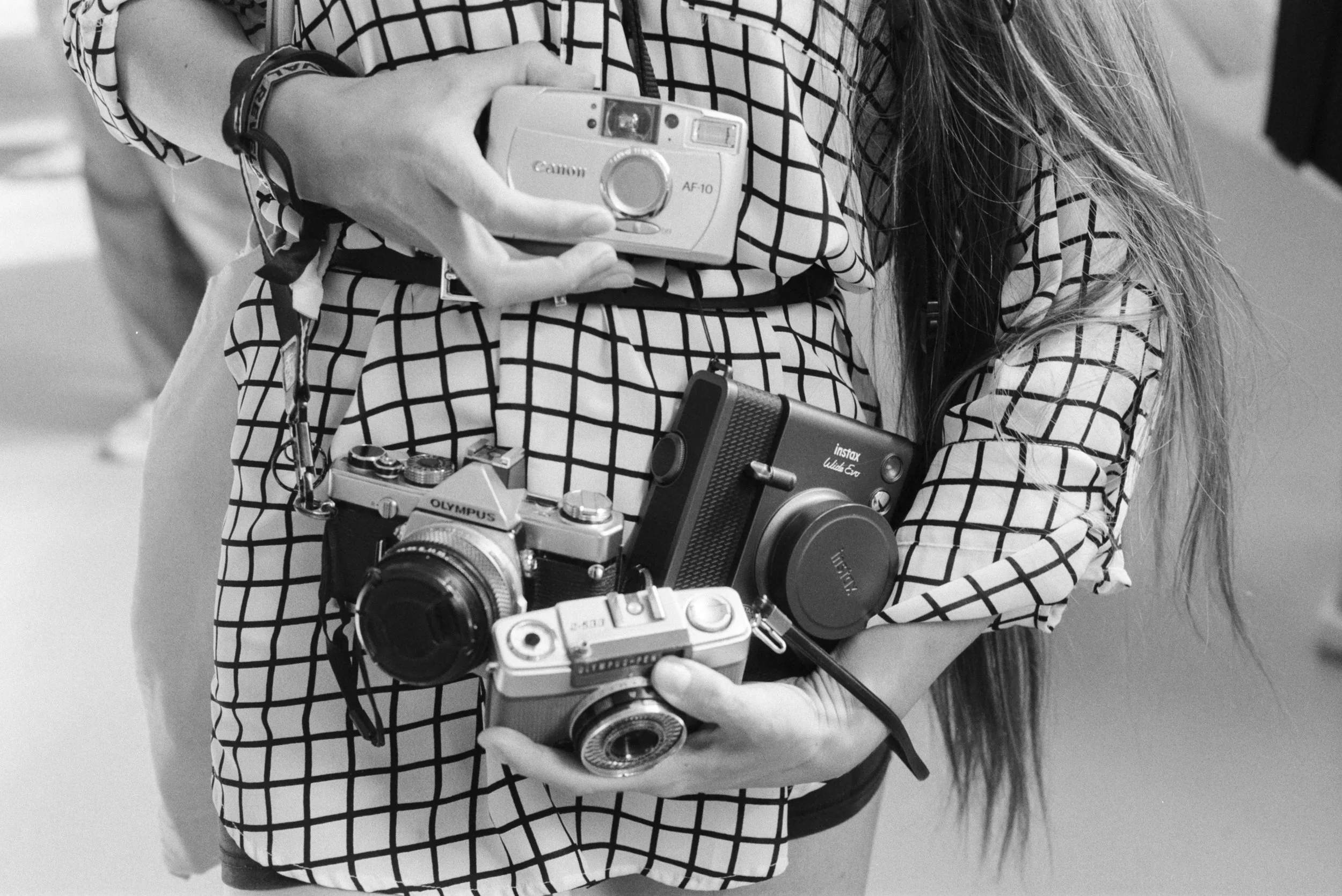 Disparafilm Camera Style (Revela’t edition) v.2