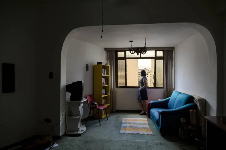 La fotografía como encuentro. Ira Lombardía, Judith Romero, Mar Sáez y Roberto Tondopó.