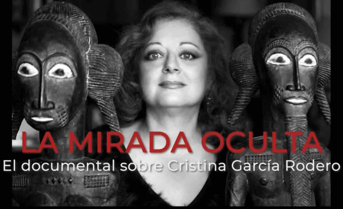 Proyección de Cristina García Rodero: la mirada oculta