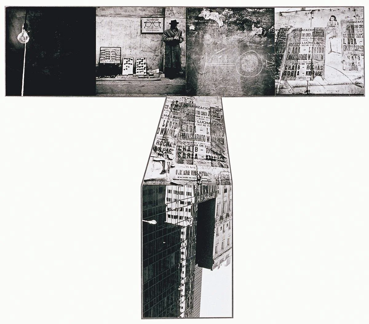 Exposición “Robert Rauschenberg: el uso de las imágenes”