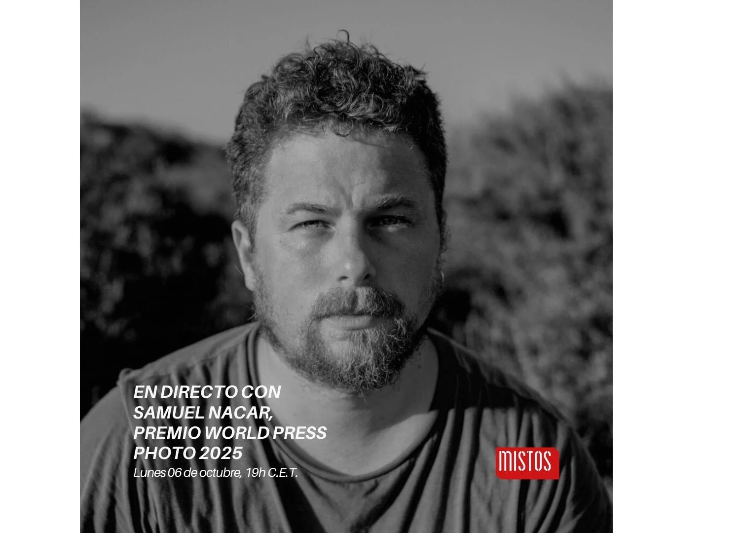 Charla Samuel Nacar