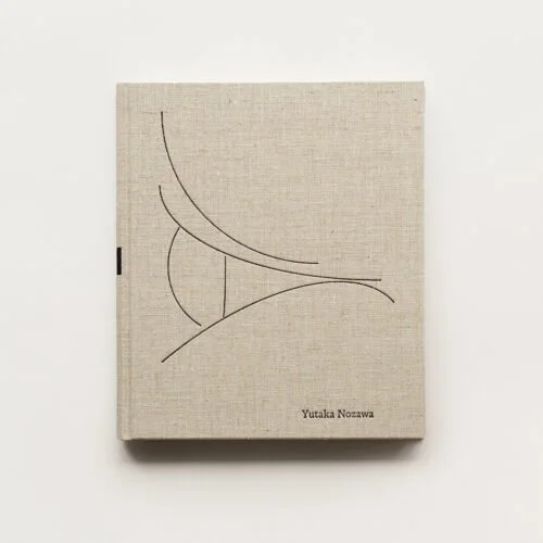 Presentación del libro “→□←” de Yutaka Nozawa