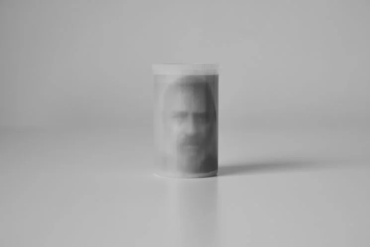 Exposición “Sueño lo que soy” de Xavi Carrión