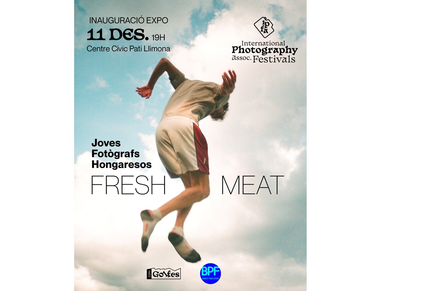 Exposición "Fresh Meat” , colectiva
