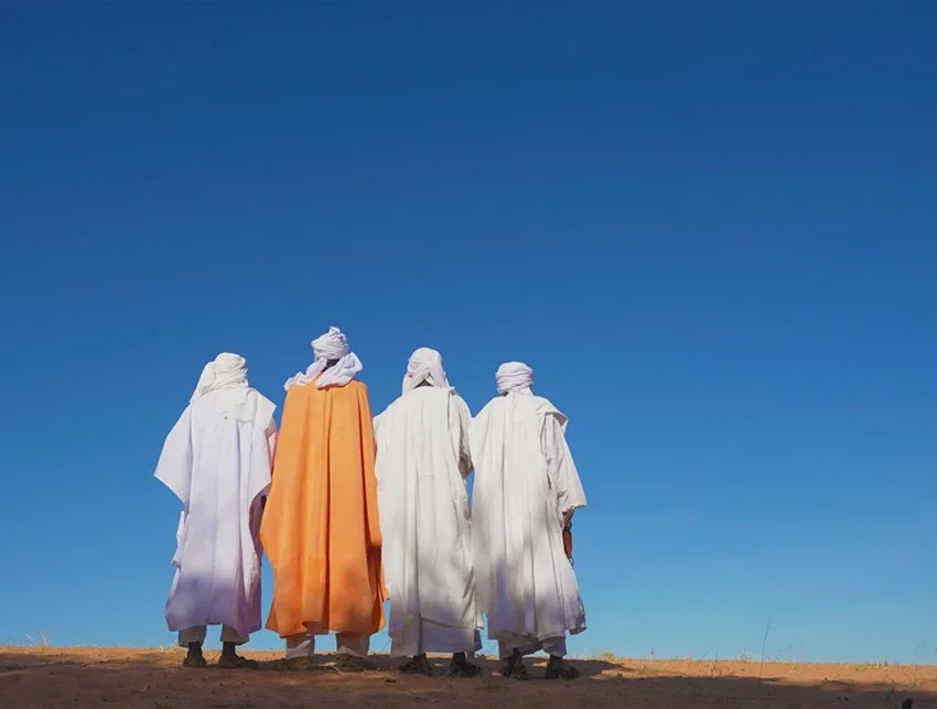 Exposición “Darfur, El cosmos interrumpido”, colectiva