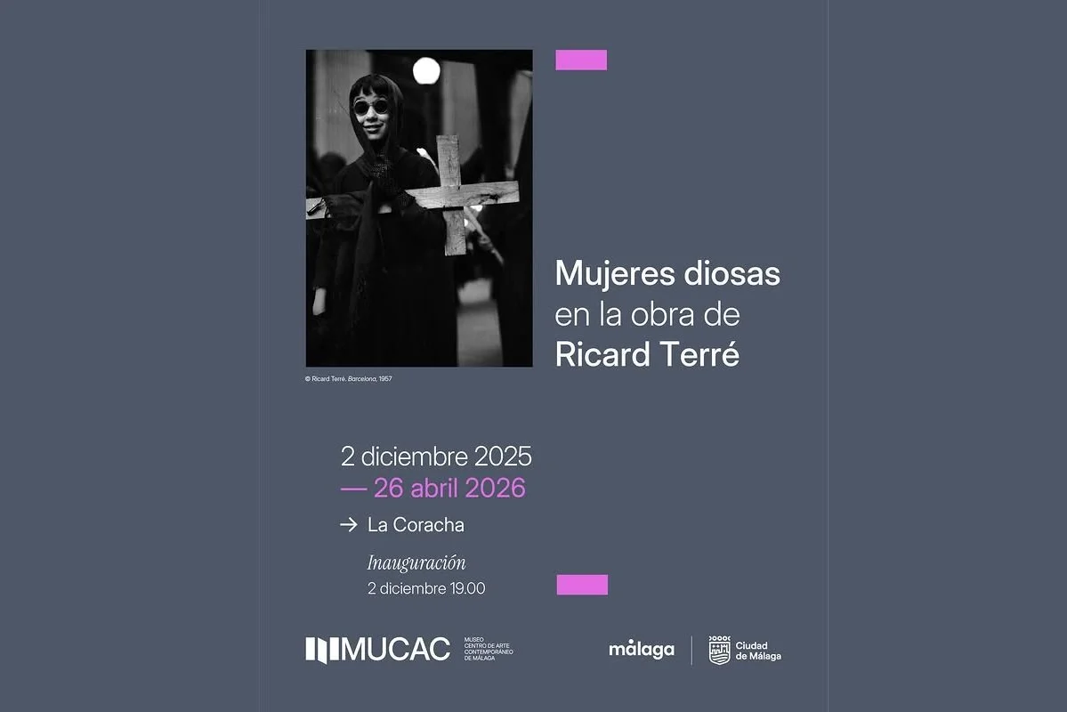 Exposición “Mujeres Diosas en la obra de Ricard Terré”