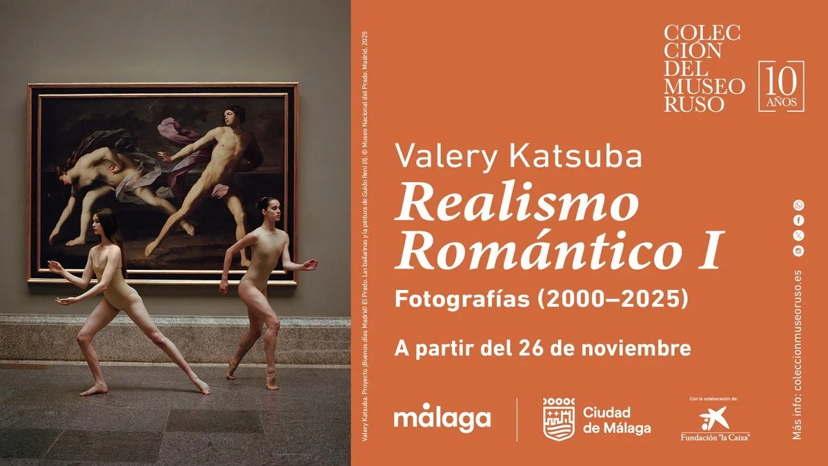 Exposición “&nbsp;Realismo Romántico I. Fotografías (2000–2025)” de Valery&nbsp;Katsuba