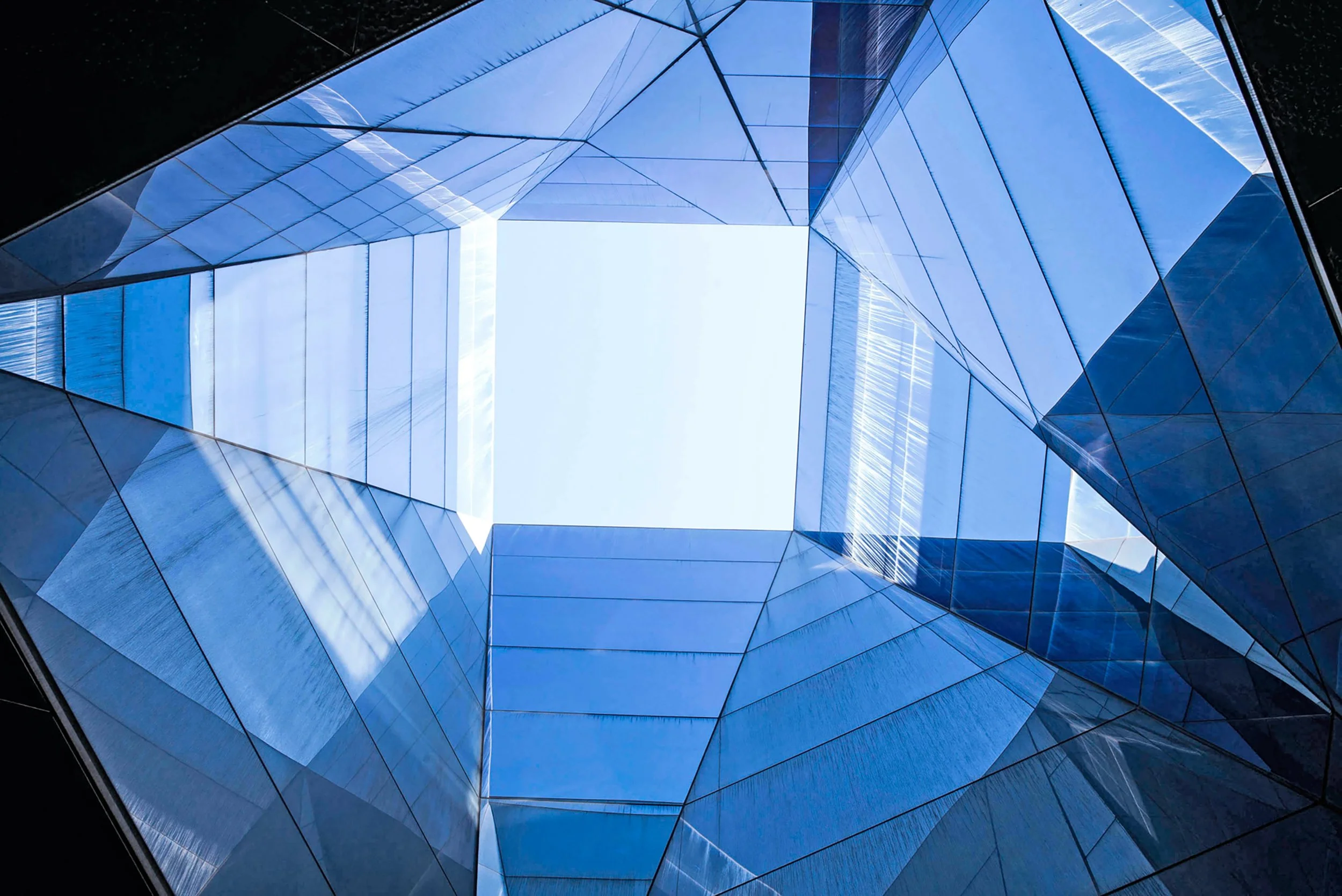 Exposición 'Contemporary Architecture Barcelona' de Arina Dähnick