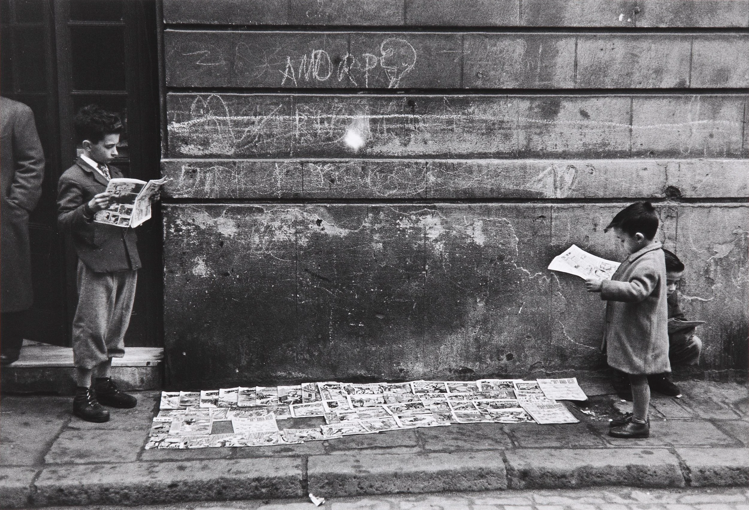 Exposición ‘Oriol Maspons’