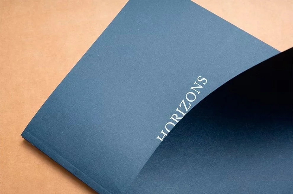 Presentación “Horizons”, de Alex Llovet