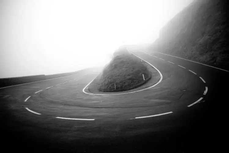 Exposición “Arde la niebla” de Endika Díaz García