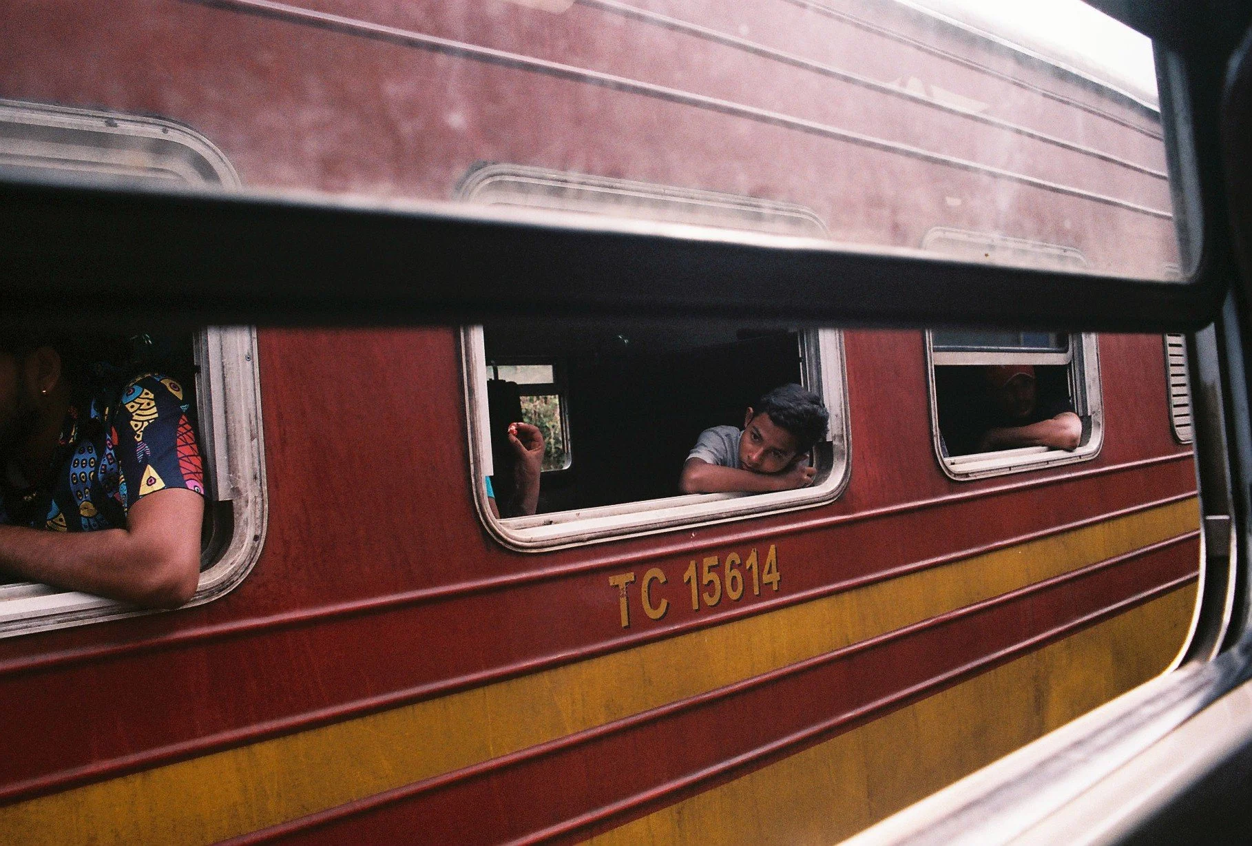 Una década de viajes con la Olympus OM-10