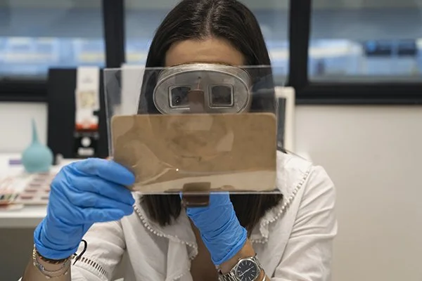 Taller ‘Fotos Vivas’  por Araceli Cavada y Joaquín Paredes