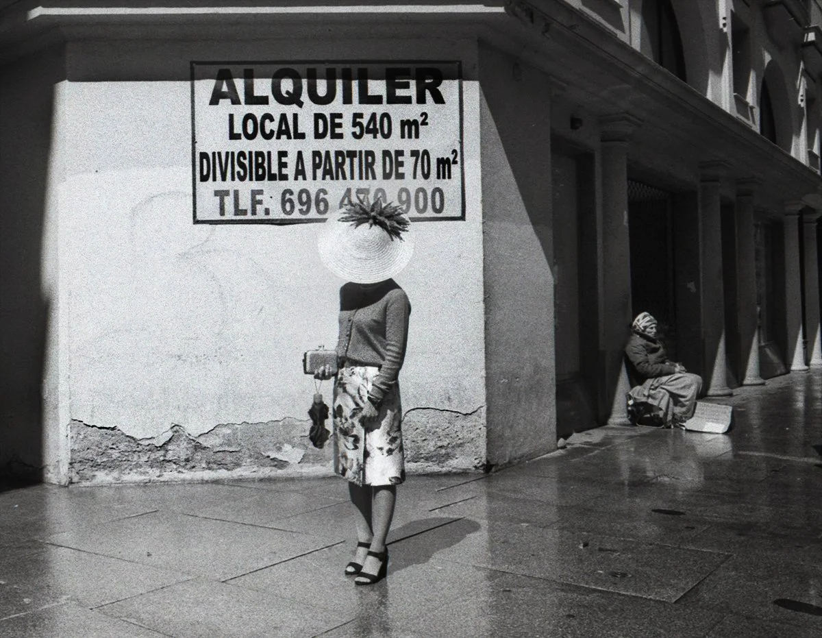 Mi experiencia con el tiempo haciendo fotografía analógica