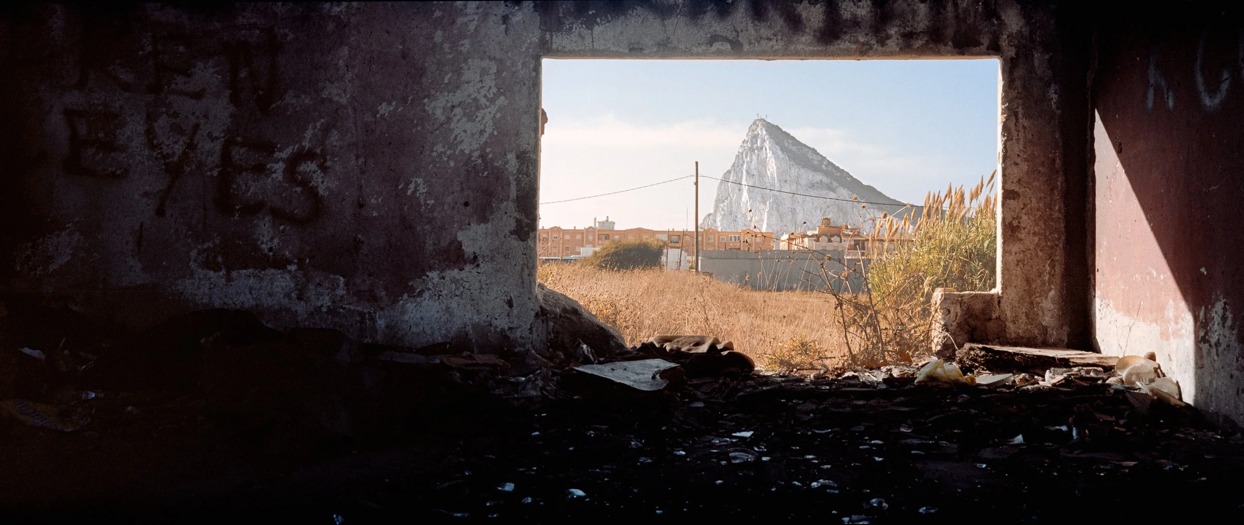 Mis 5 mejores… Fotos del Peñón de Gibraltar