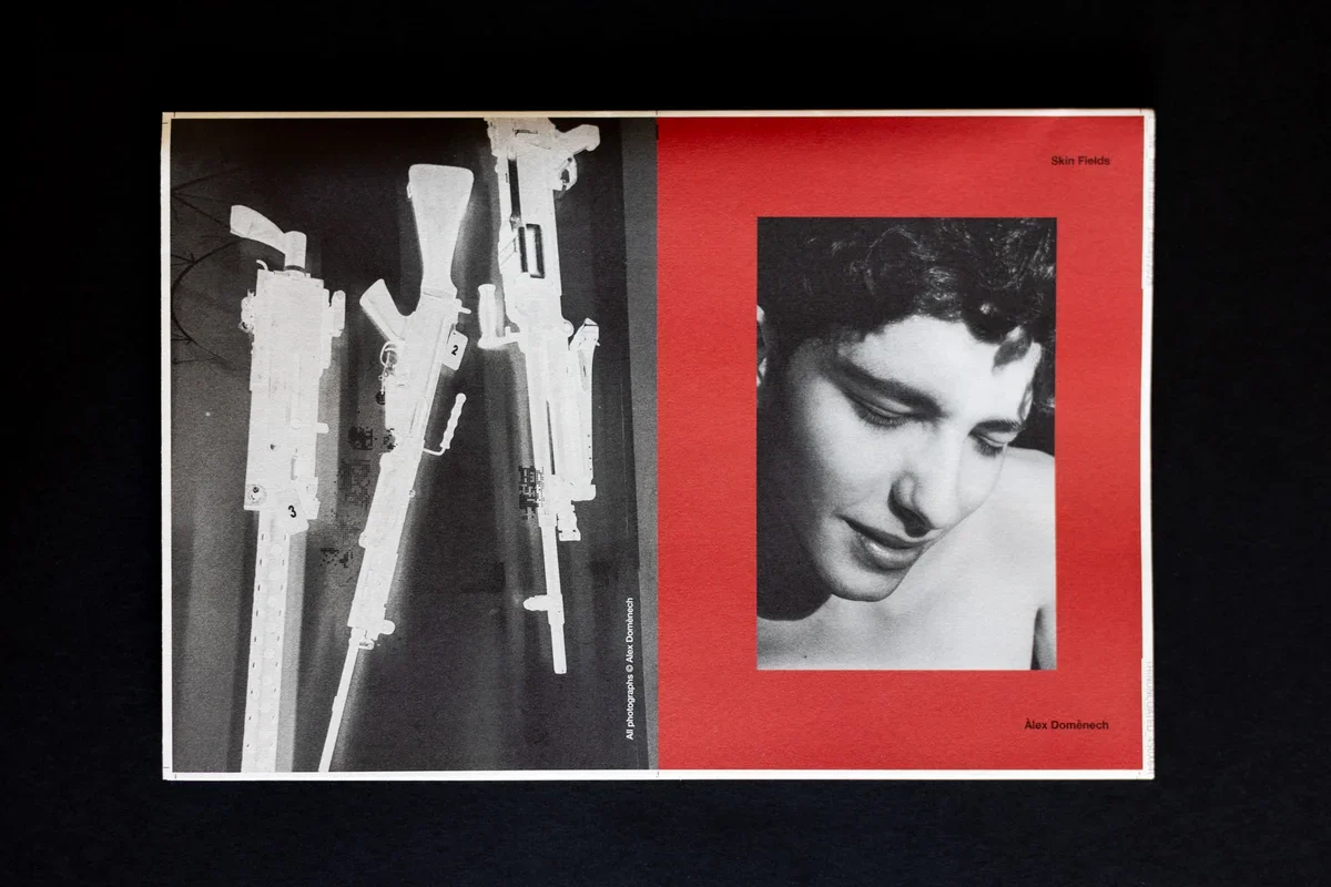 Exposición ‘Skin Fields’, de Àlex Domènech