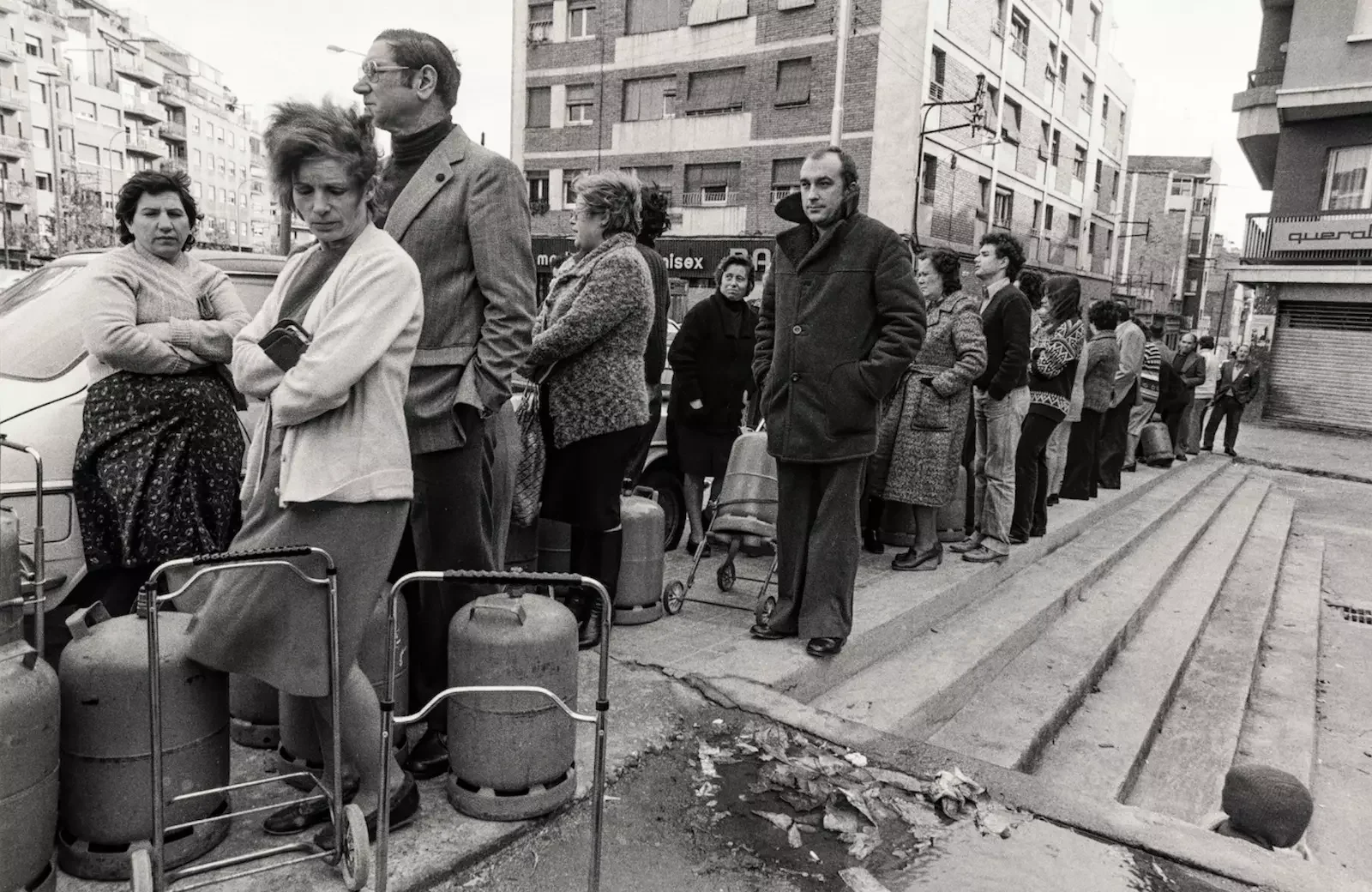 Exposición "El placer de mirar", de Sigfrid Casals