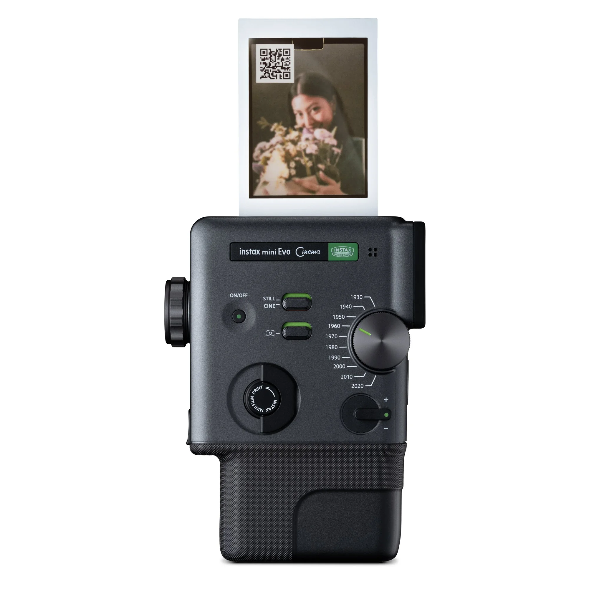 (SNS & Web ready) instax mini Evo Cinema - Promotional images - 02 Side Image - With Photo_0134_Stack- (1-1).jpg