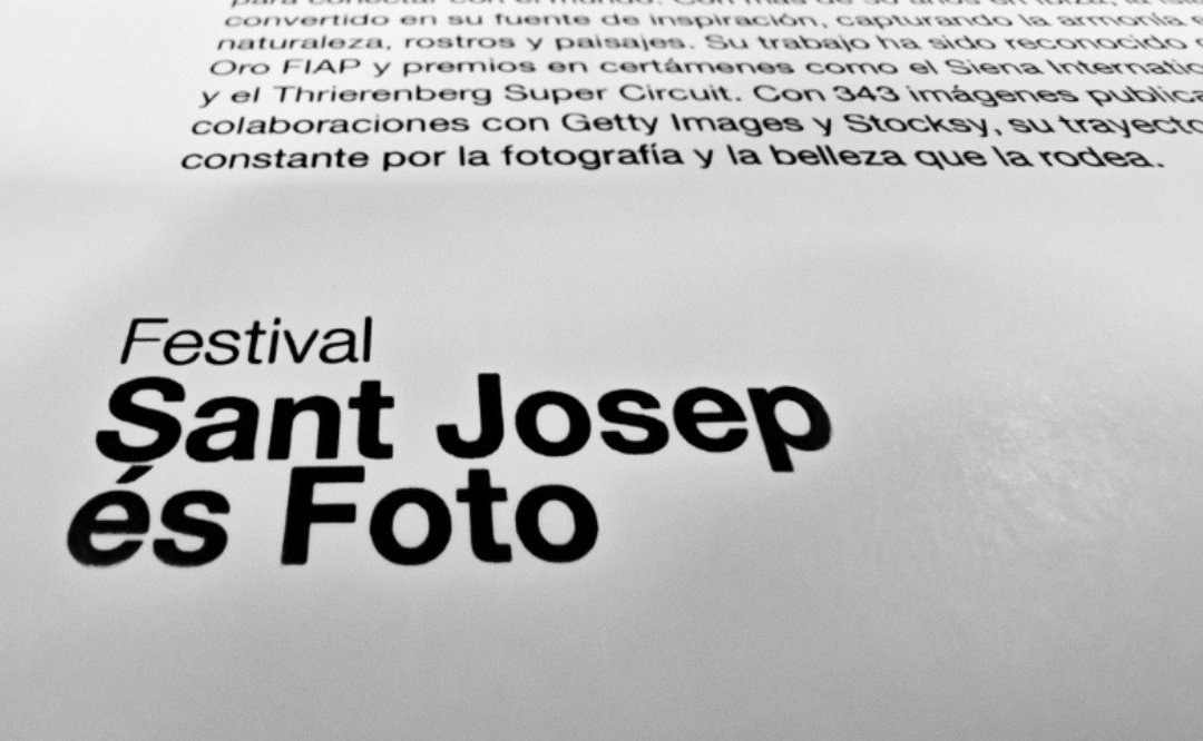 II edición del Festival ‘Sant Josep és Foto’