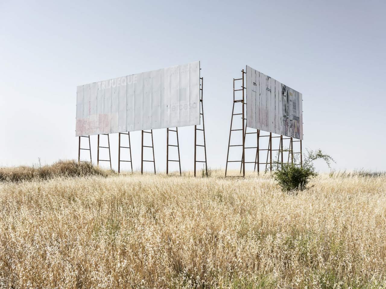 Exposición "Espacio disponible” de Eduardo Nave