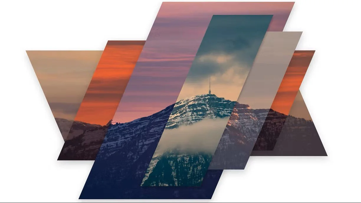 Exposición “Blends of Memories” de Maciej Karpinski