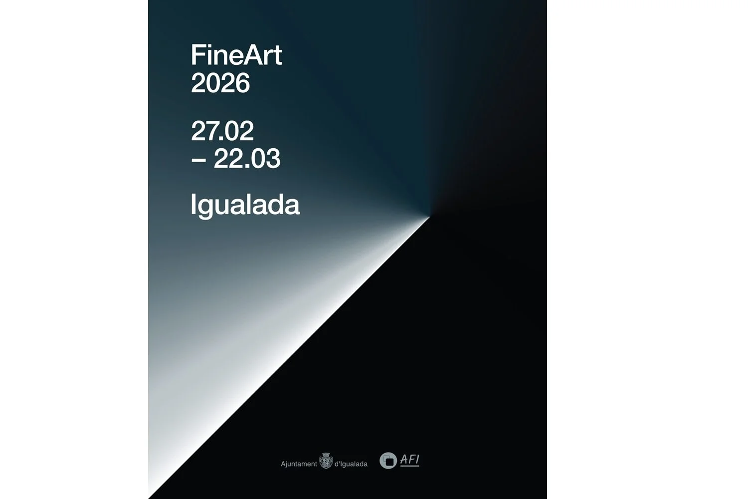 FineArt Igualada 2026