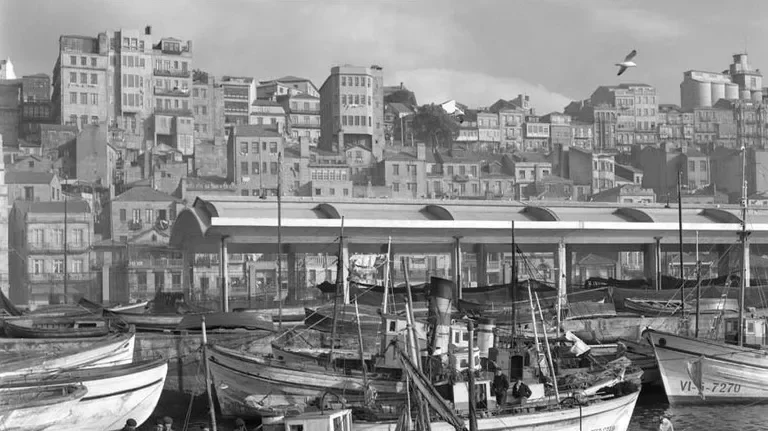 Exposición ‘Nicolás Muller en Galicia’