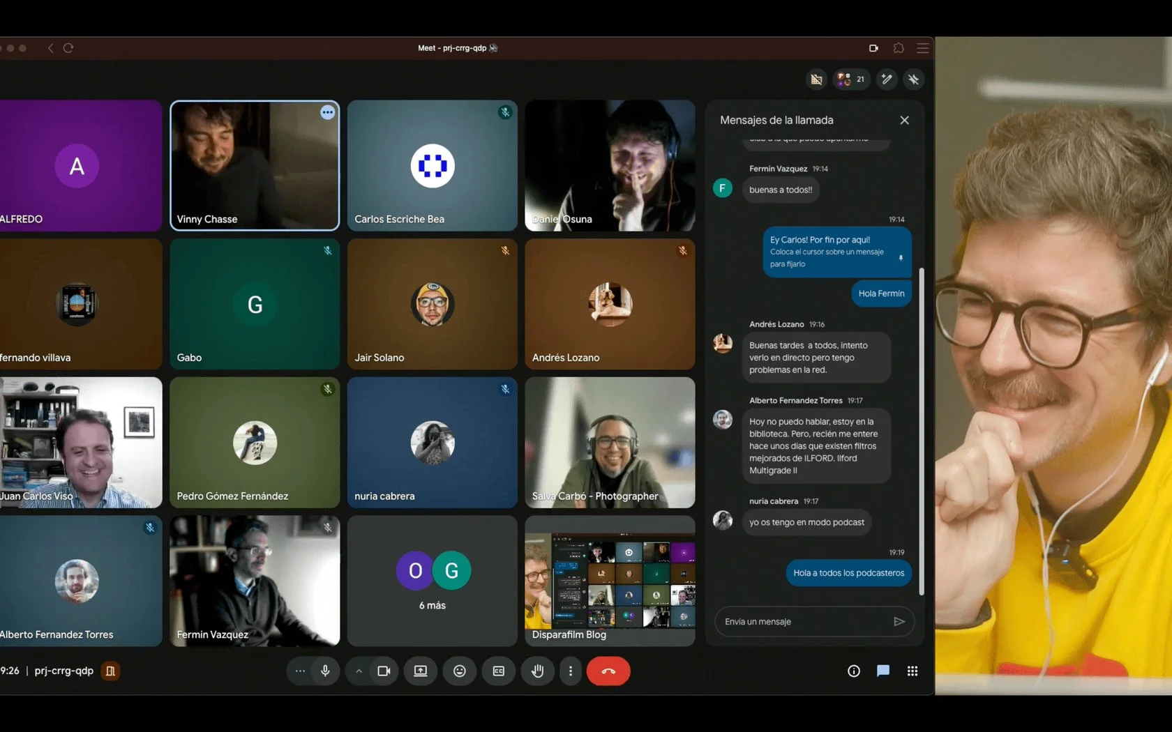 Reunión del Club - Febrero ‘26