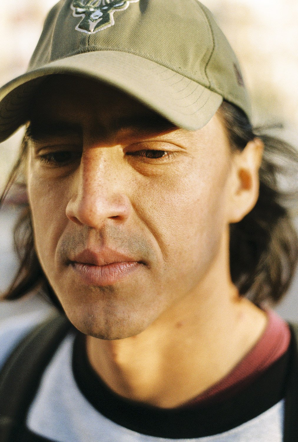 Retratando a desconocidos: motivaciones, proceso y resultados