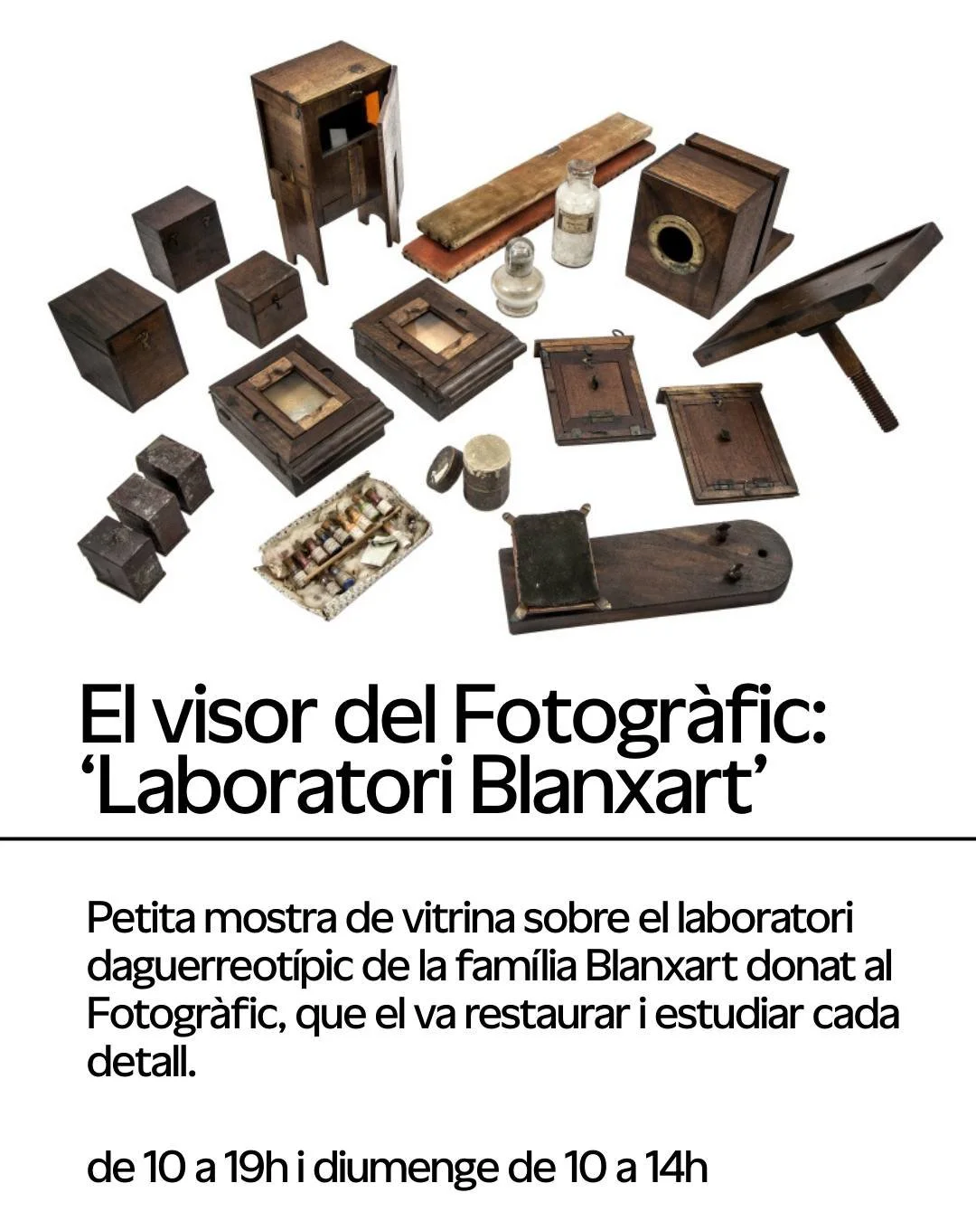Exposición "El visor footgrafico" 