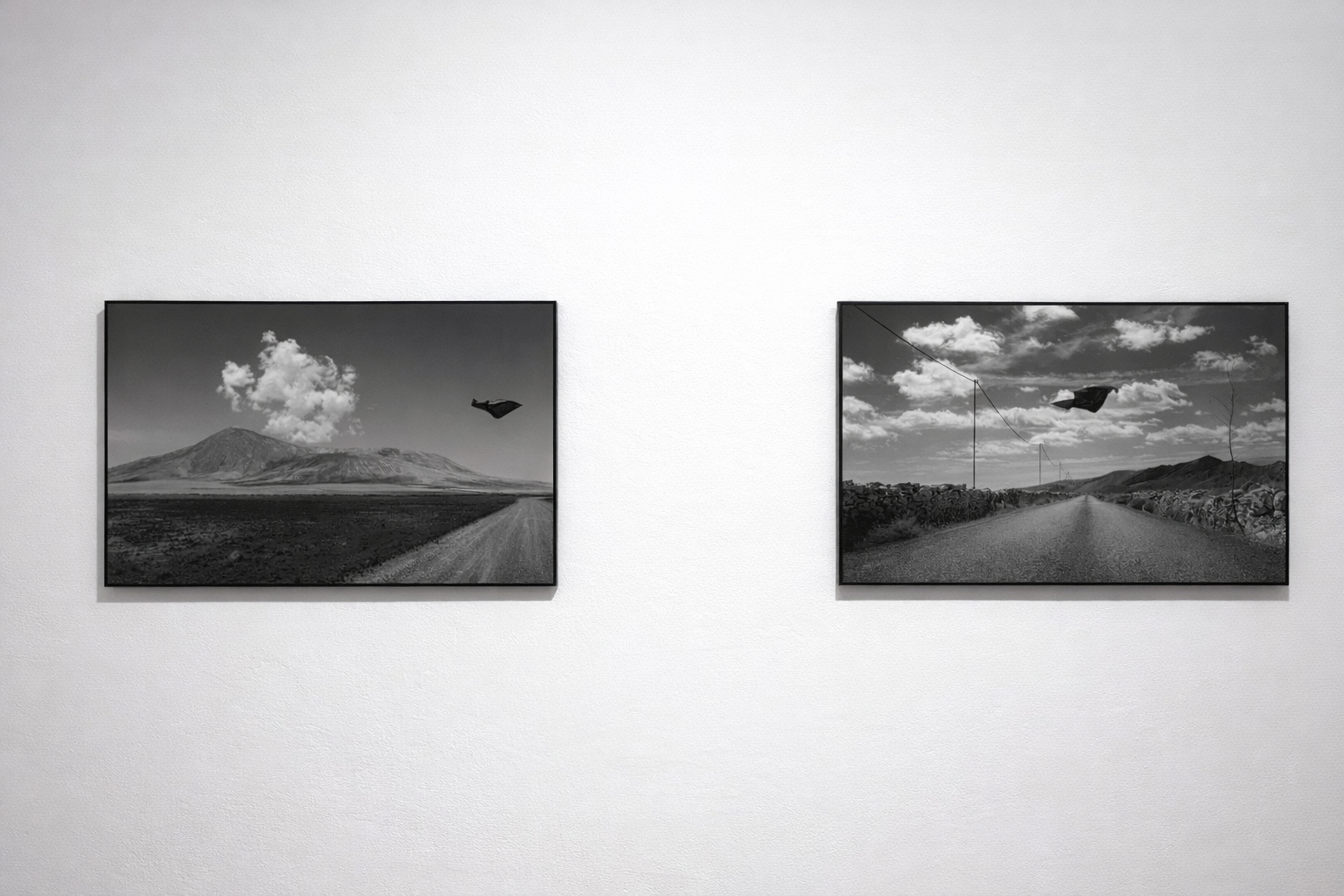 Exposición colectiva de Aida Gren, Uri Reis, Kira Smith y Humberto Ybarra.