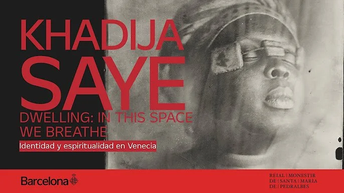 Exposición “Khadija Saye. Siguiendo a una estrella fugaz”