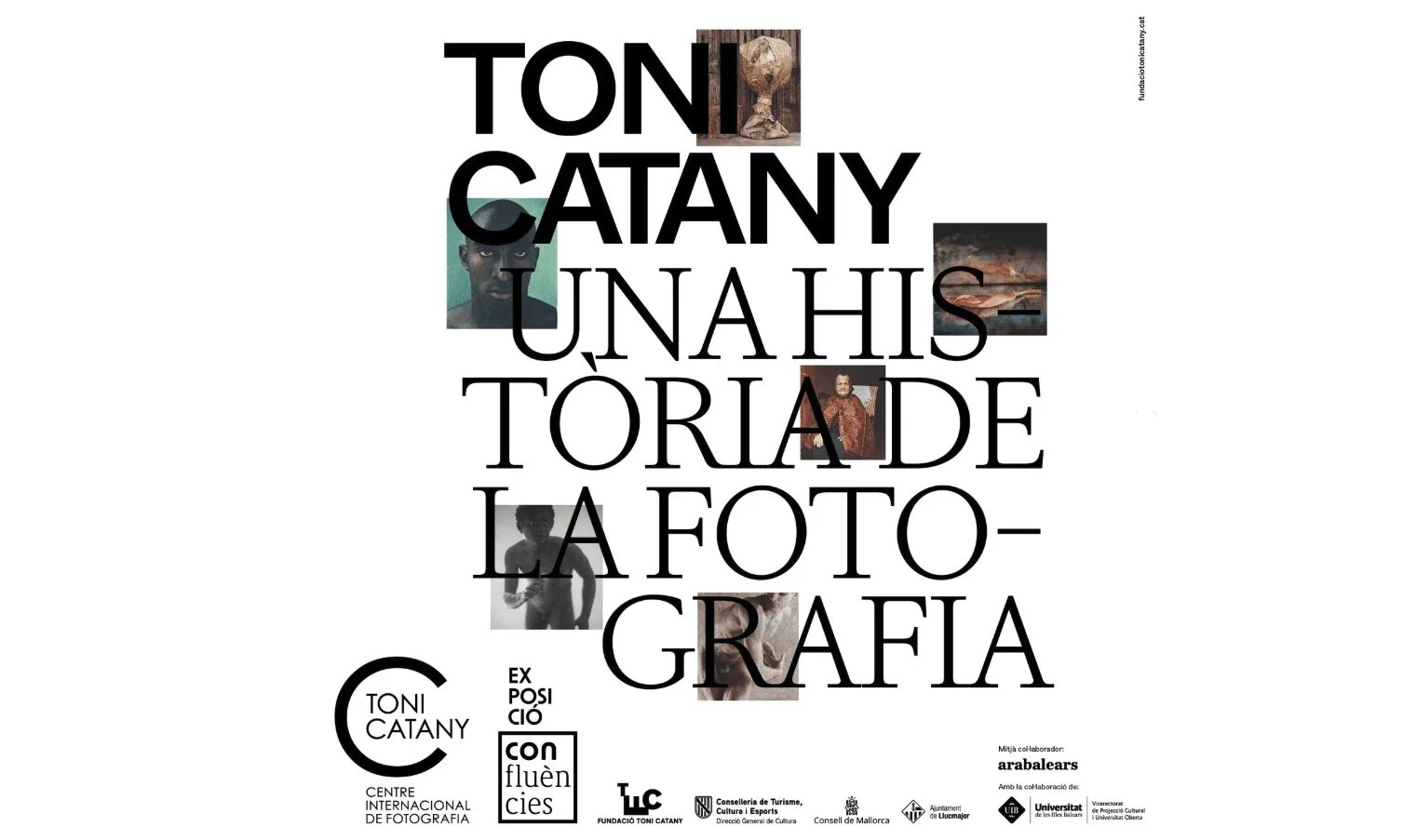 Exposición “Toni Catany Una história de la fotografía”