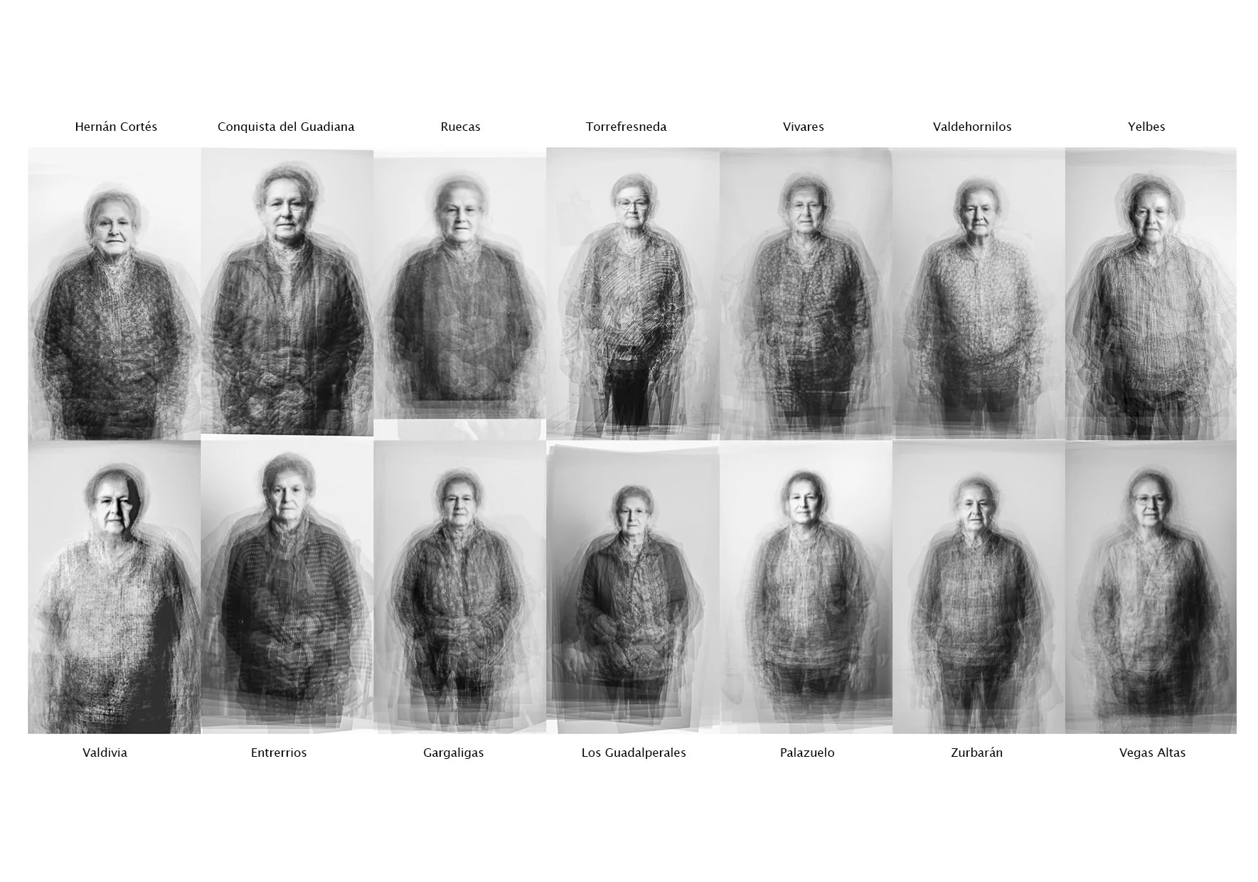 Exposicion “Pancolono”, de JJ Guisado