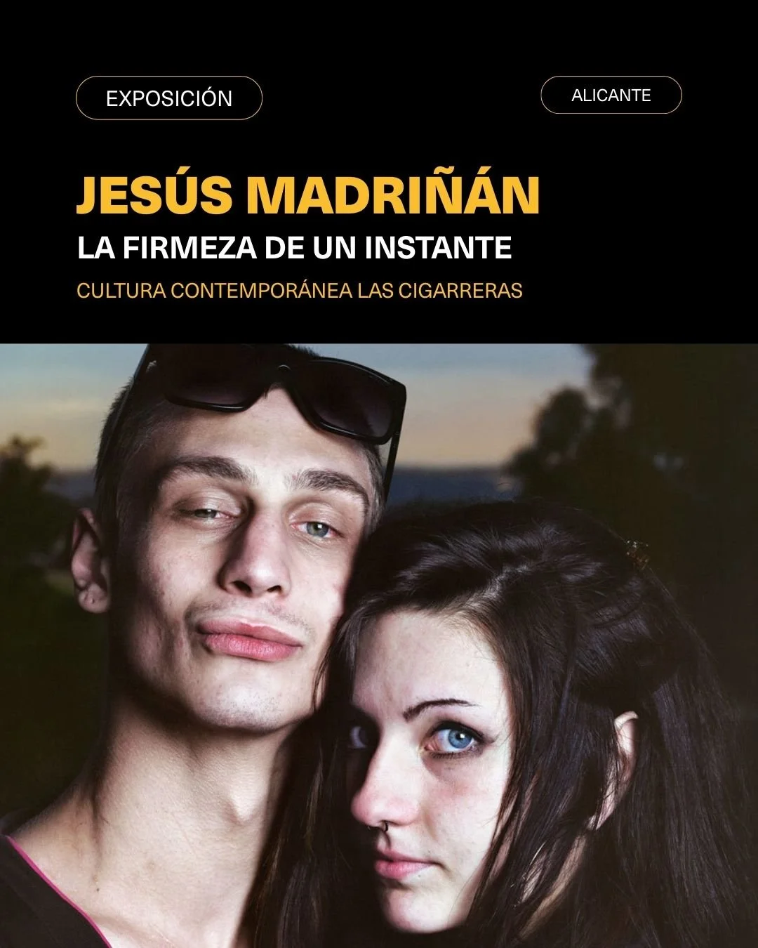 Exposición “La firmeza de un instante“