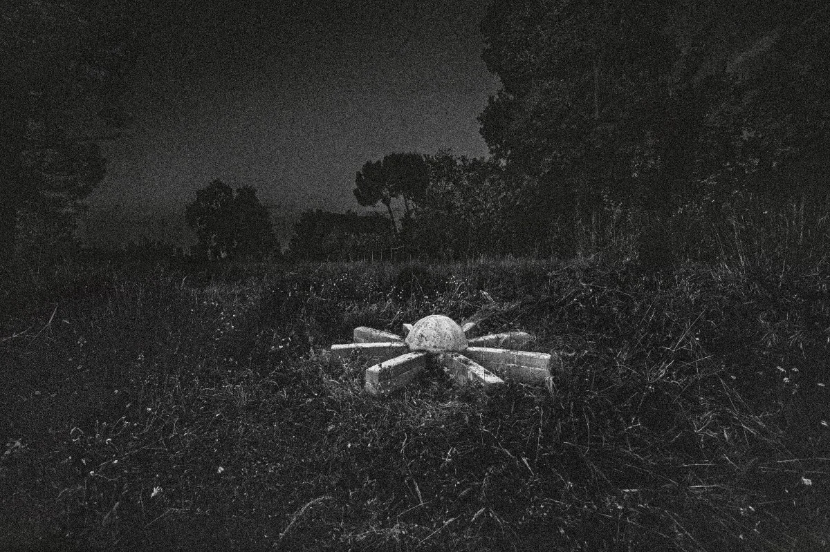 Exposición “Mirar a otro lado” de Nicolás Combarro