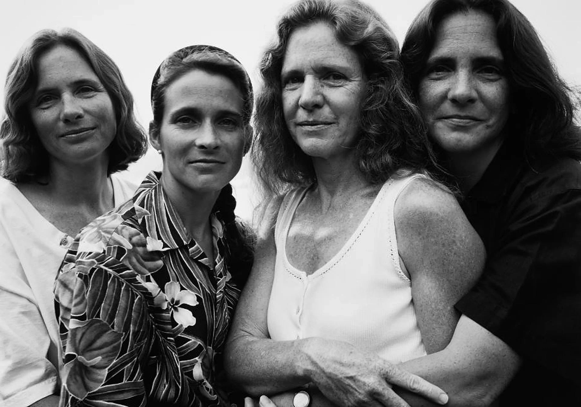 Exposicion “Nicholas Nixon”