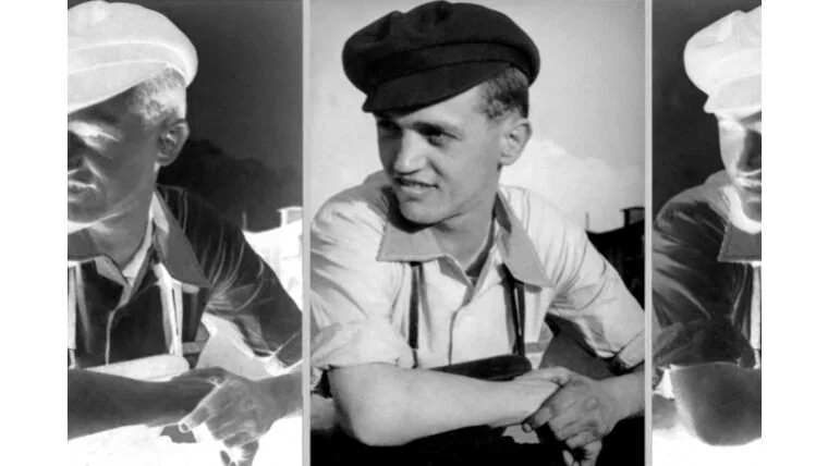 Exposición "Francesc Boix, un fotógrafo en el Frente del Segre"