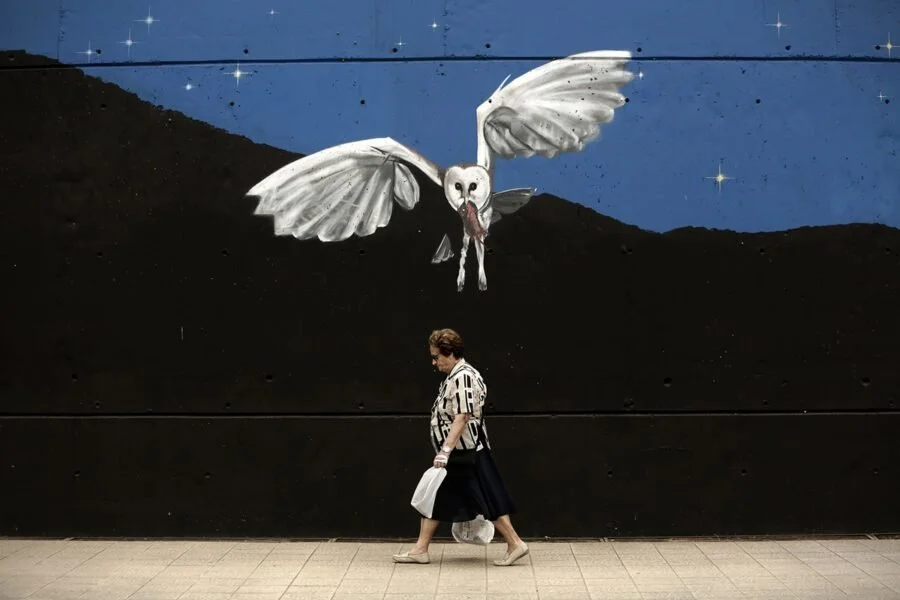 Exposición “Local Is Global”