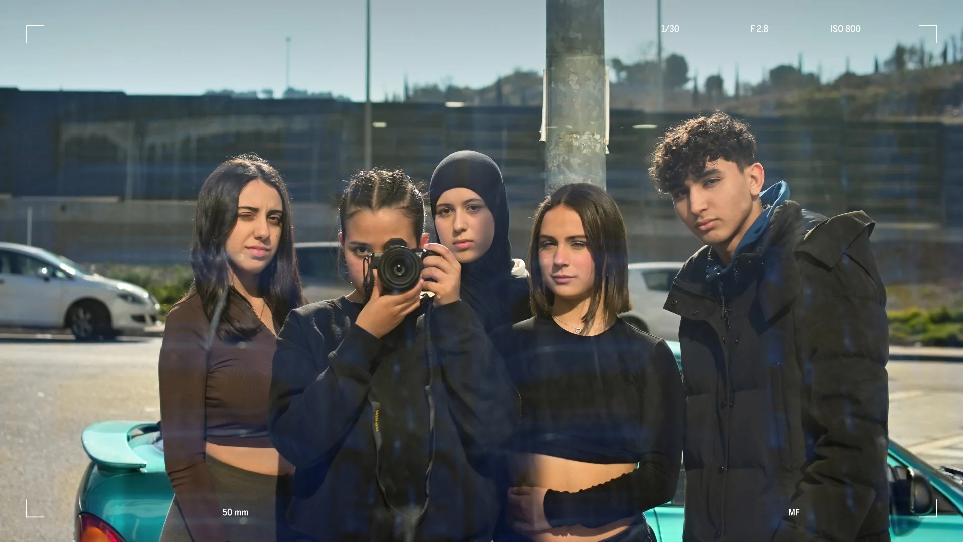 Exposición ‘Tenemos diecisiete años. Un retrato colectivo’