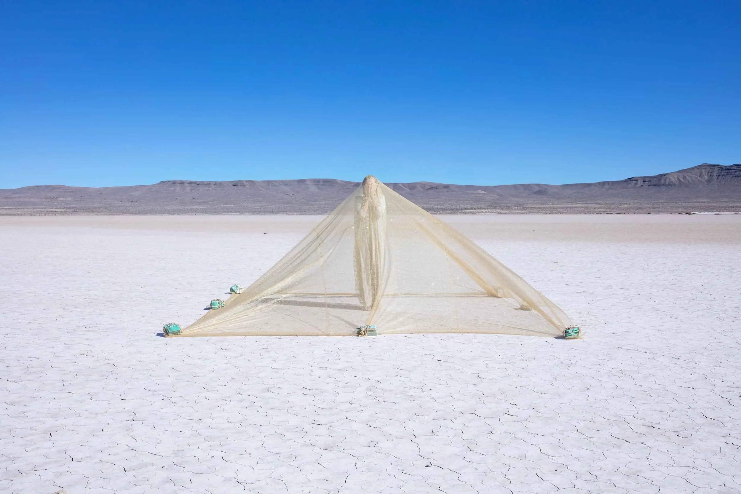 Exposición “AD LUCEM La luz se abre paso” de Soledad Córdoba&nbsp;