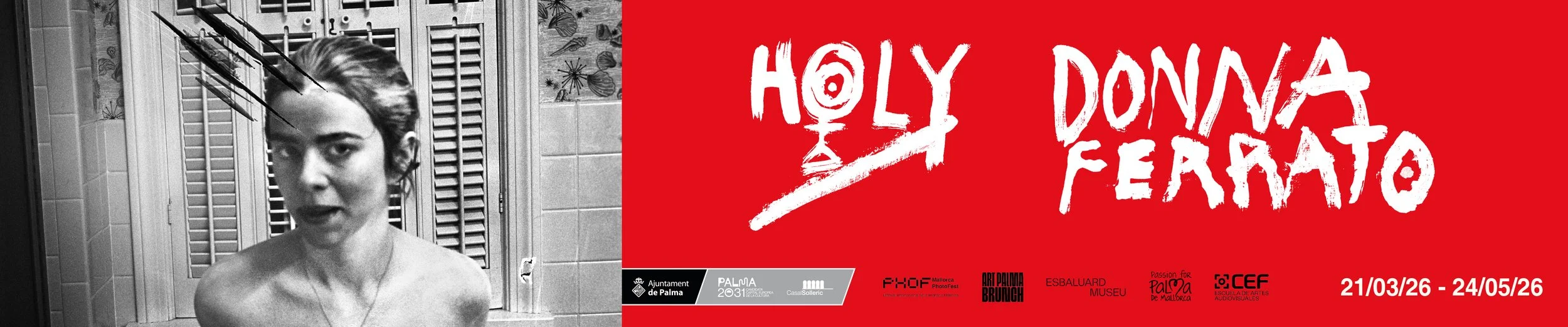 Exposición ‘Holy’, de Dona Ferrato