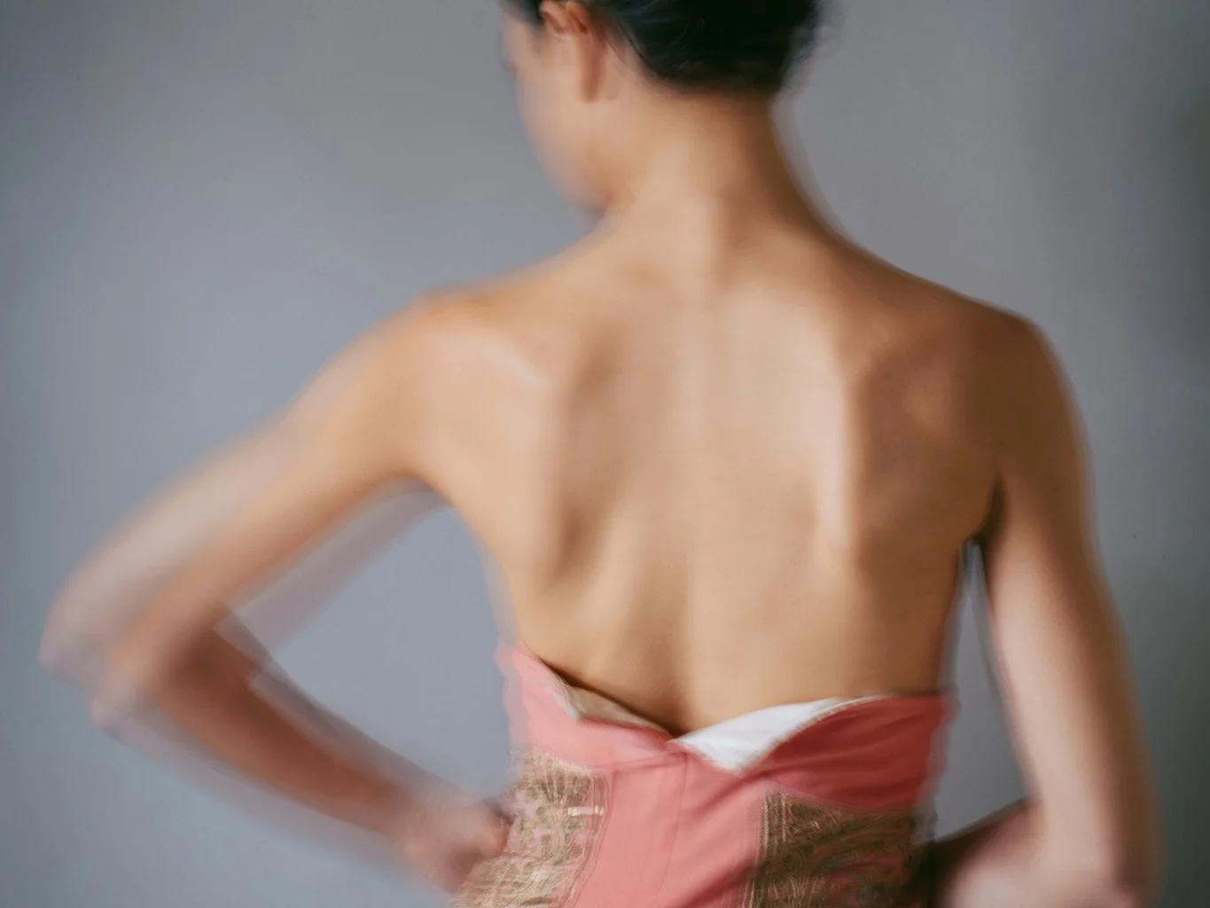 Exposición “La piel y el oro” de Xenia Fuentes