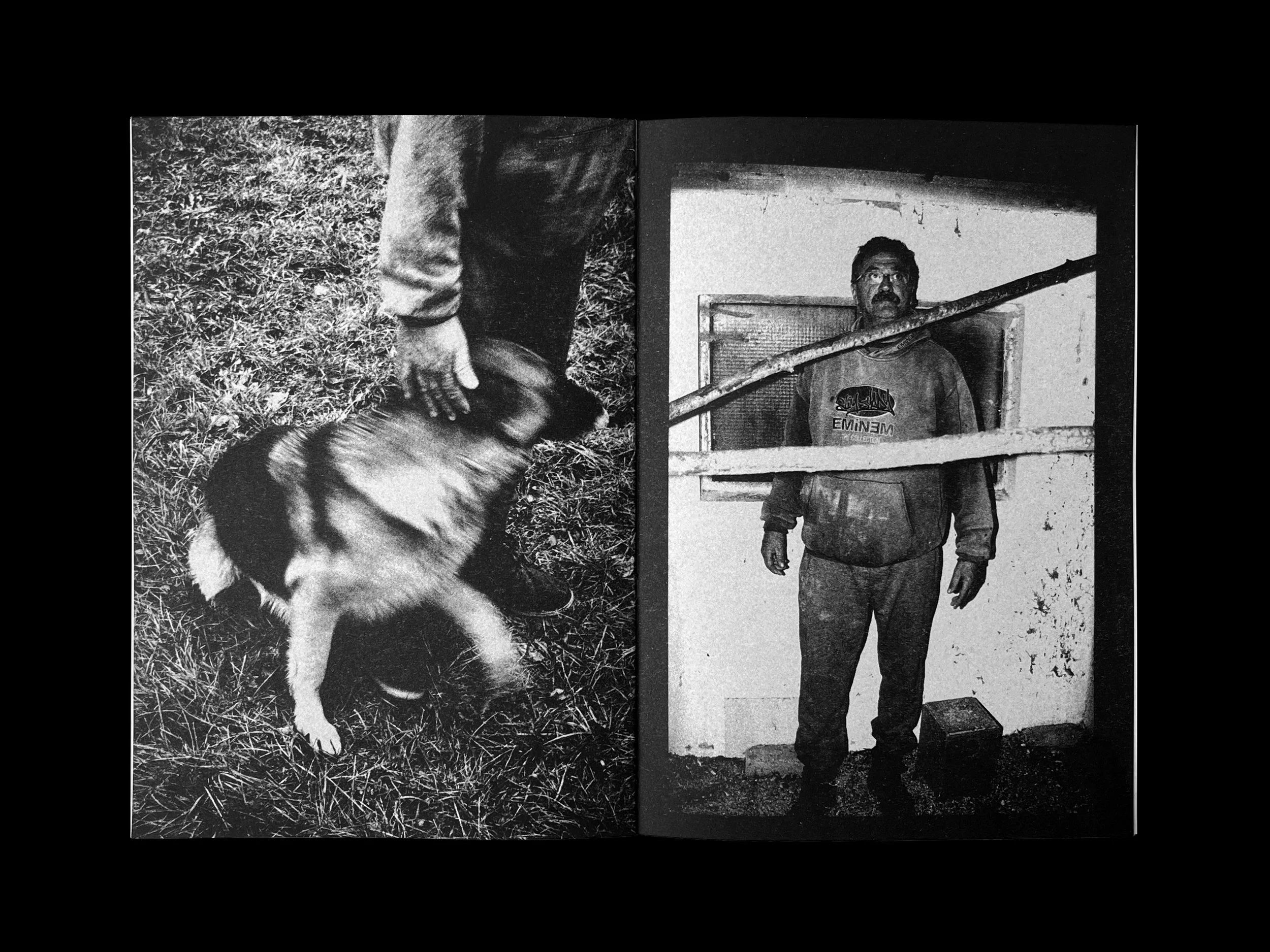 Presentación Fotolibro "Bánya" de George Booth-Cole