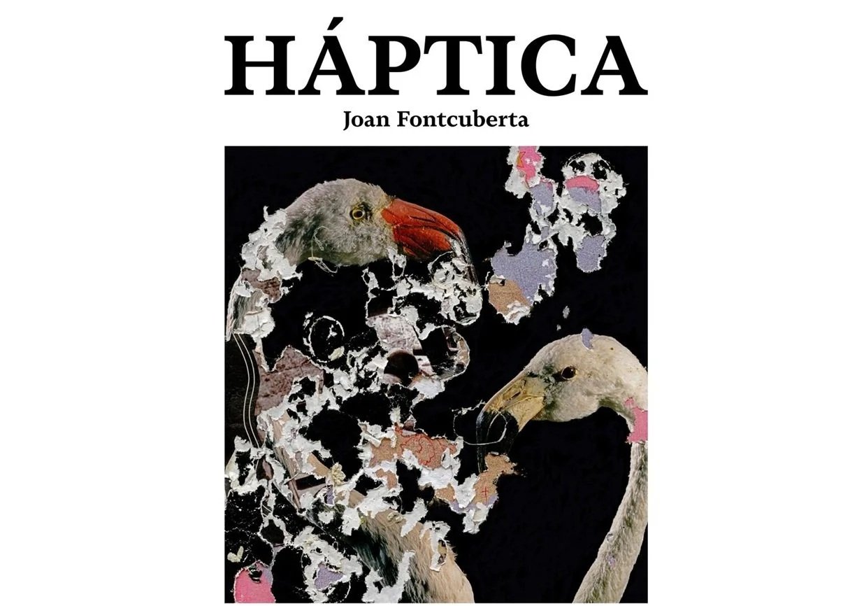 Exposición “Háptica”, de Joan Fontcuberta 