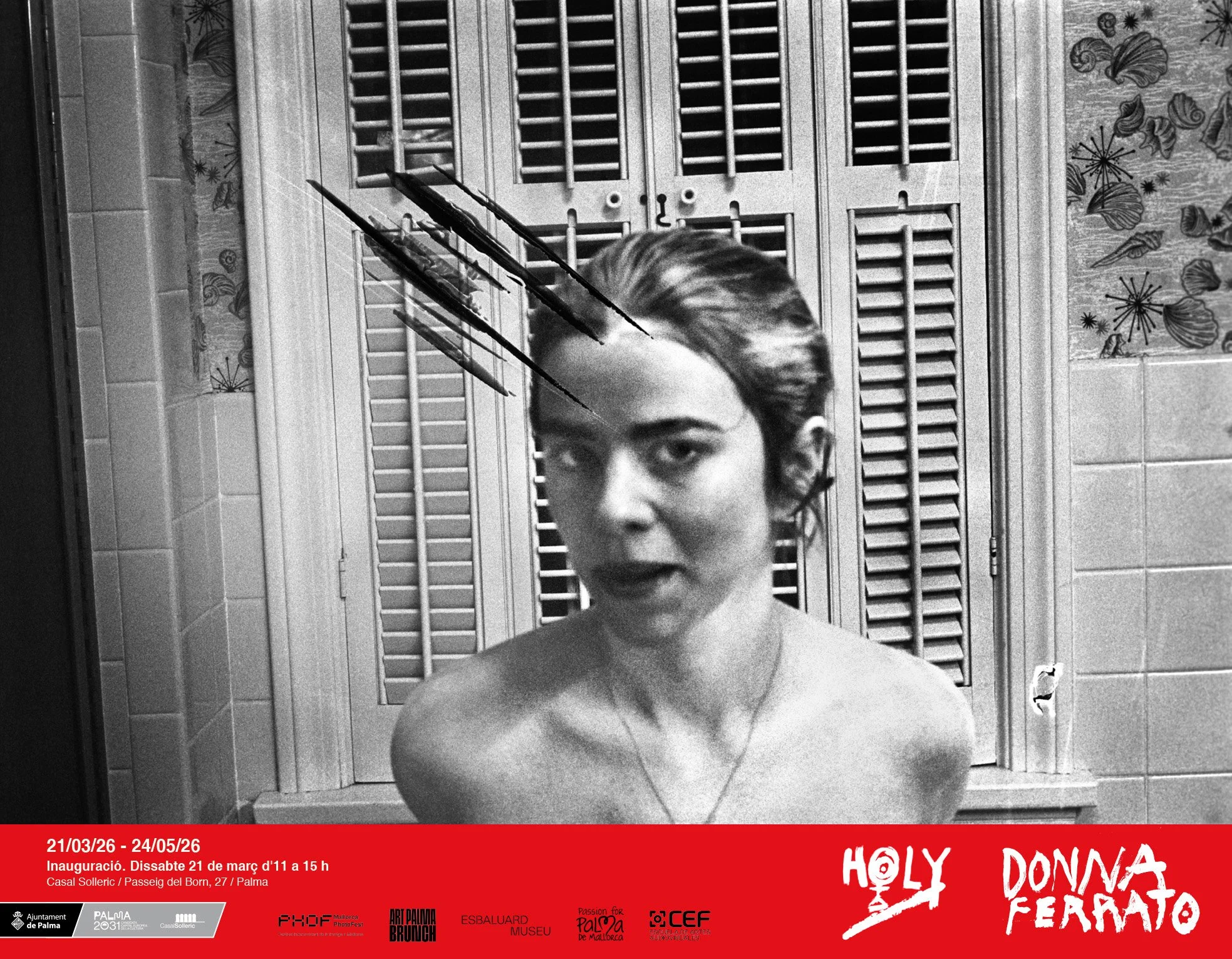 Exposición «Holy»: Donna Ferrato