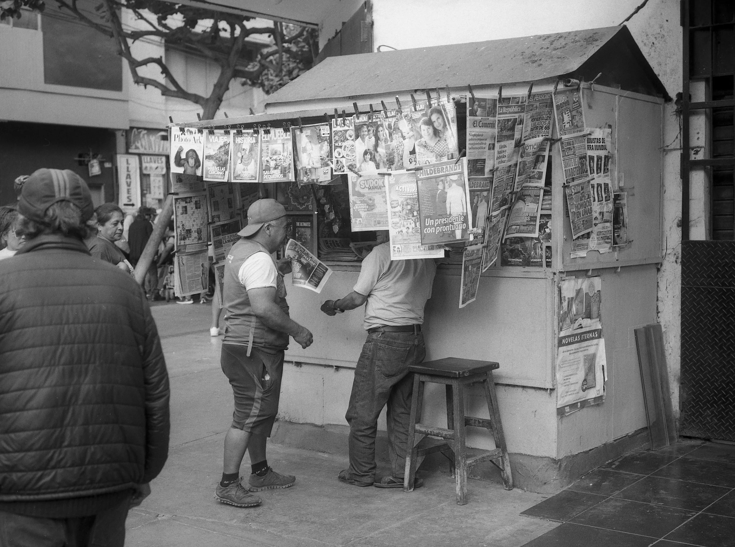 El futuro que no llega